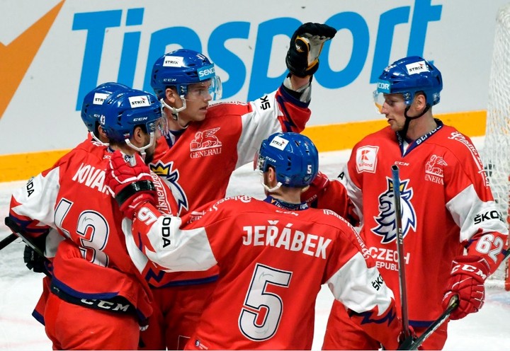 Českí hokejisti vo veľmi zlej nálade. Na OH idú s bilanciou 0-6